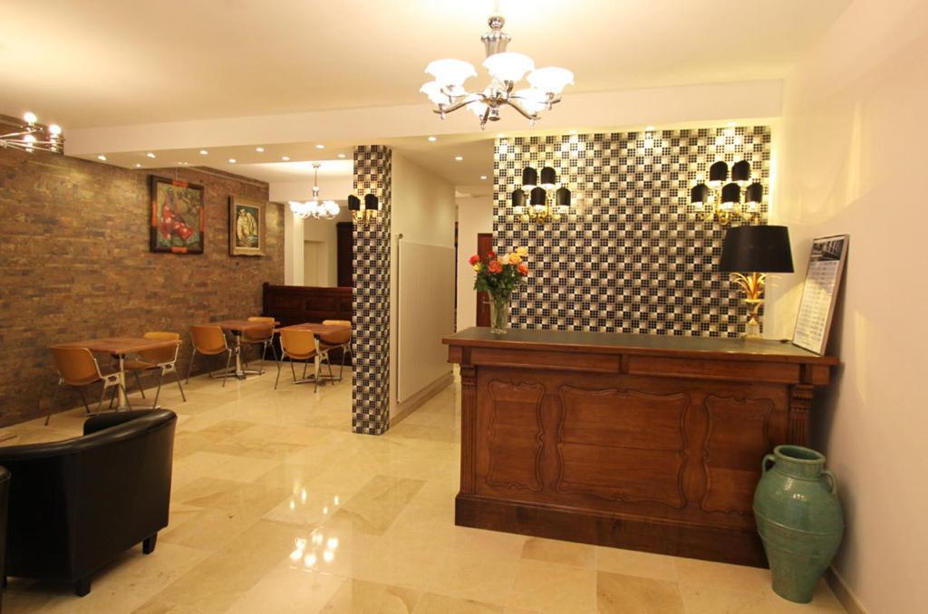 Hotel Barnetche Biarritz Ngoại thất bức ảnh