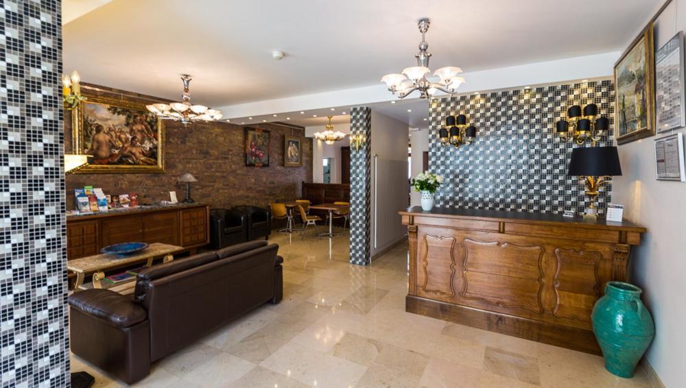 Hotel Barnetche Biarritz Ngoại thất bức ảnh