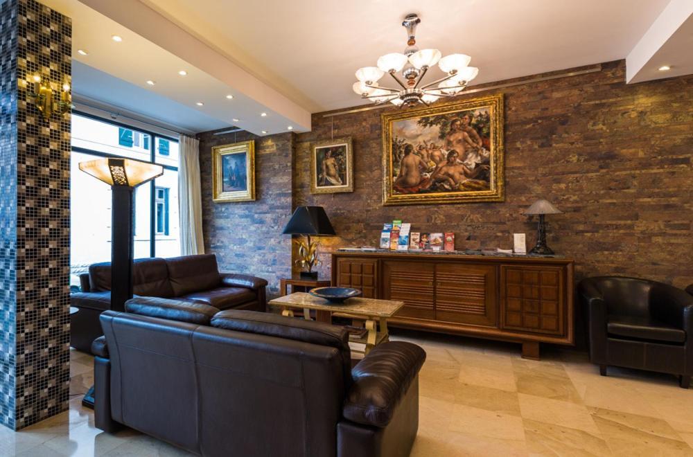 Hotel Barnetche Biarritz Ngoại thất bức ảnh