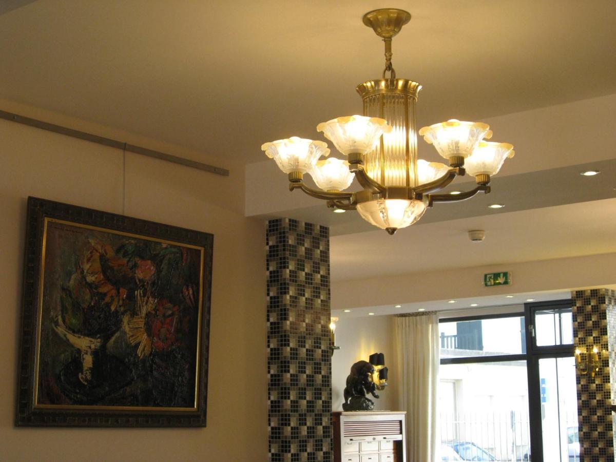 Hotel Barnetche Biarritz Ngoại thất bức ảnh