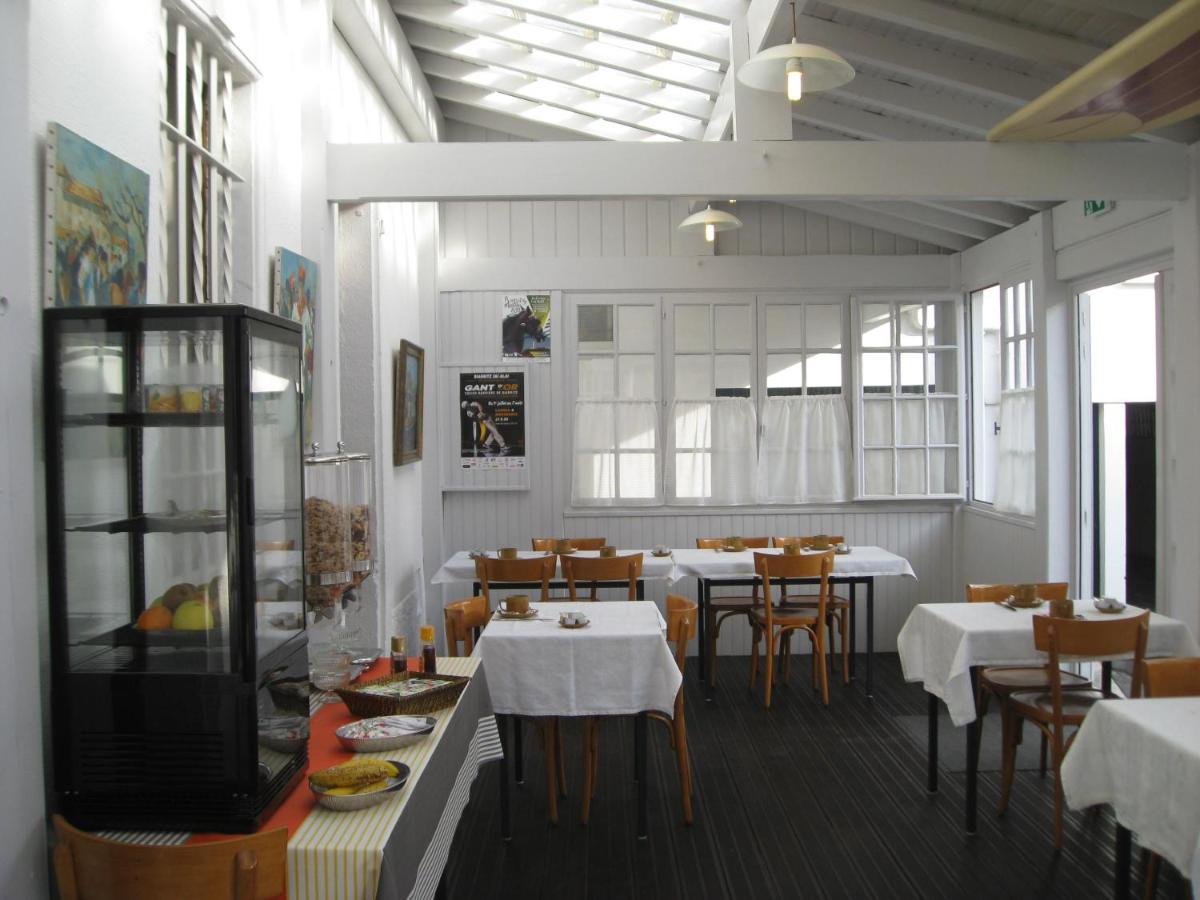 Hotel Barnetche Biarritz Ngoại thất bức ảnh