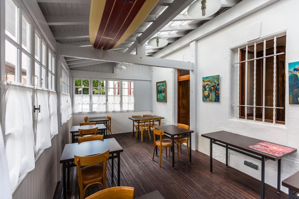 Hotel Barnetche Biarritz Ngoại thất bức ảnh
