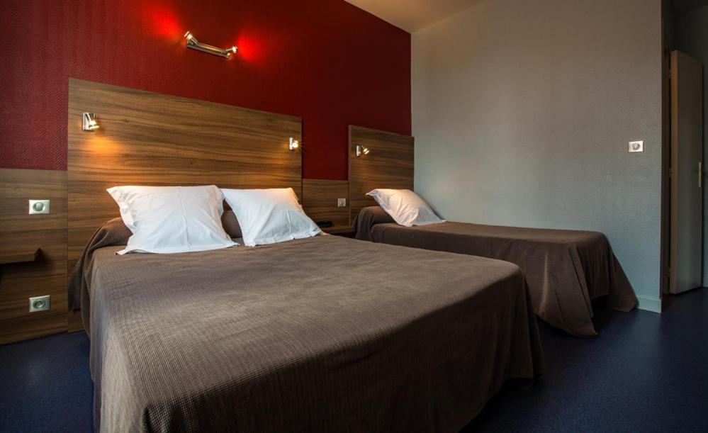 Hotel Barnetche Biarritz Phòng bức ảnh