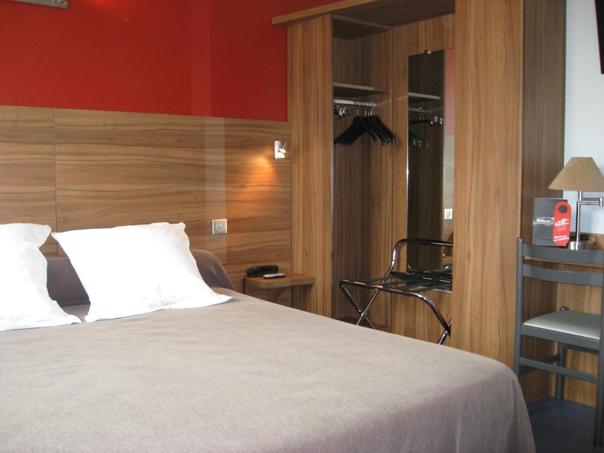 Hotel Barnetche Biarritz Ngoại thất bức ảnh