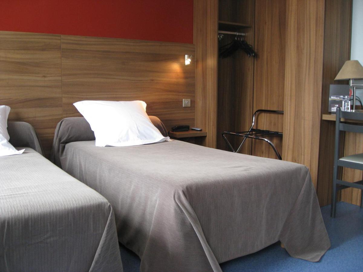 Hotel Barnetche Biarritz Phòng bức ảnh
