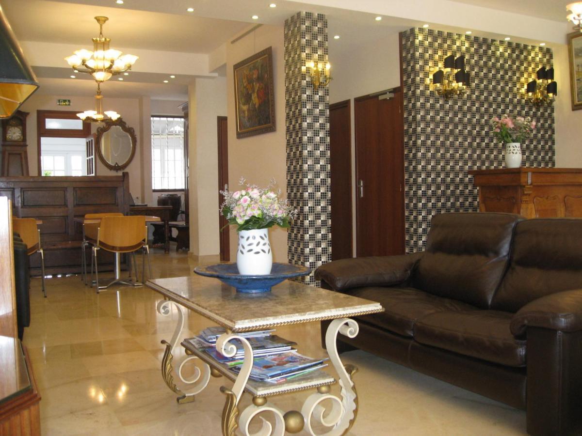 Hotel Barnetche Biarritz Ngoại thất bức ảnh
