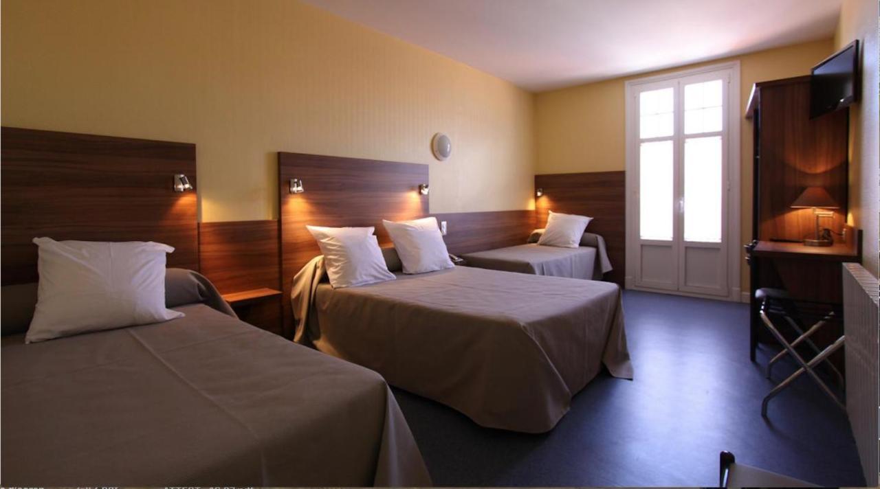 Hotel Barnetche Biarritz Ngoại thất bức ảnh