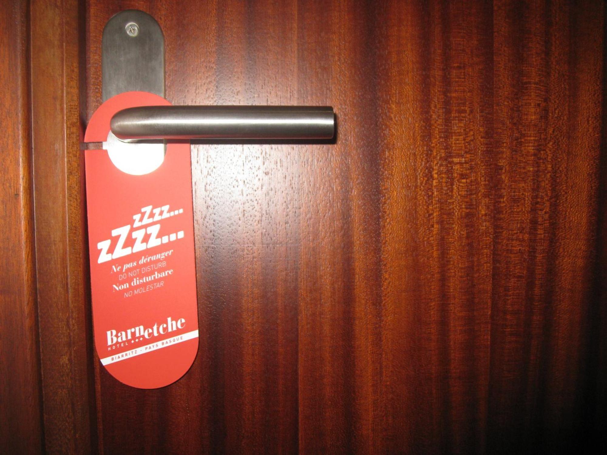 Hotel Barnetche Biarritz Ngoại thất bức ảnh