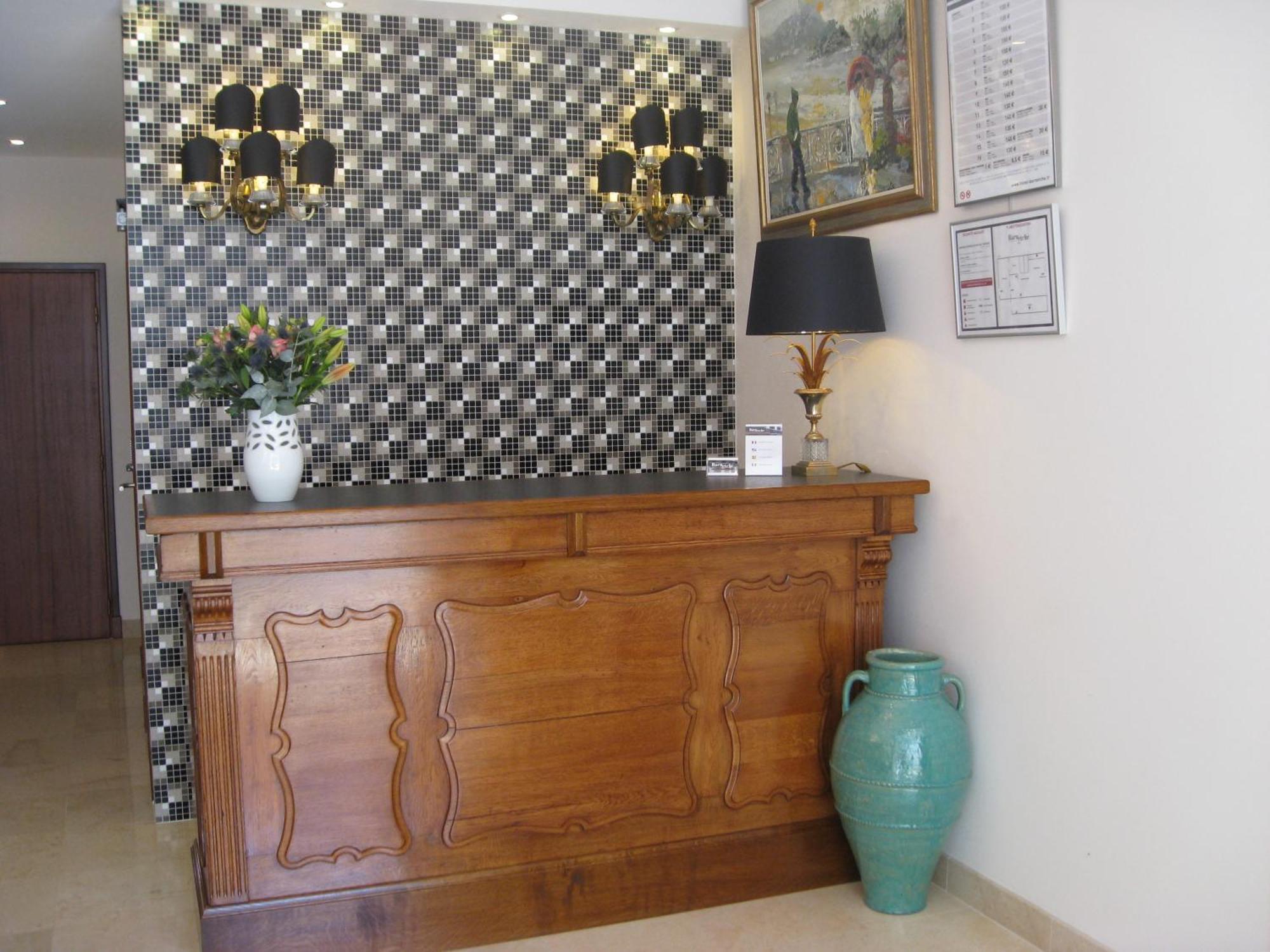 Hotel Barnetche Biarritz Ngoại thất bức ảnh