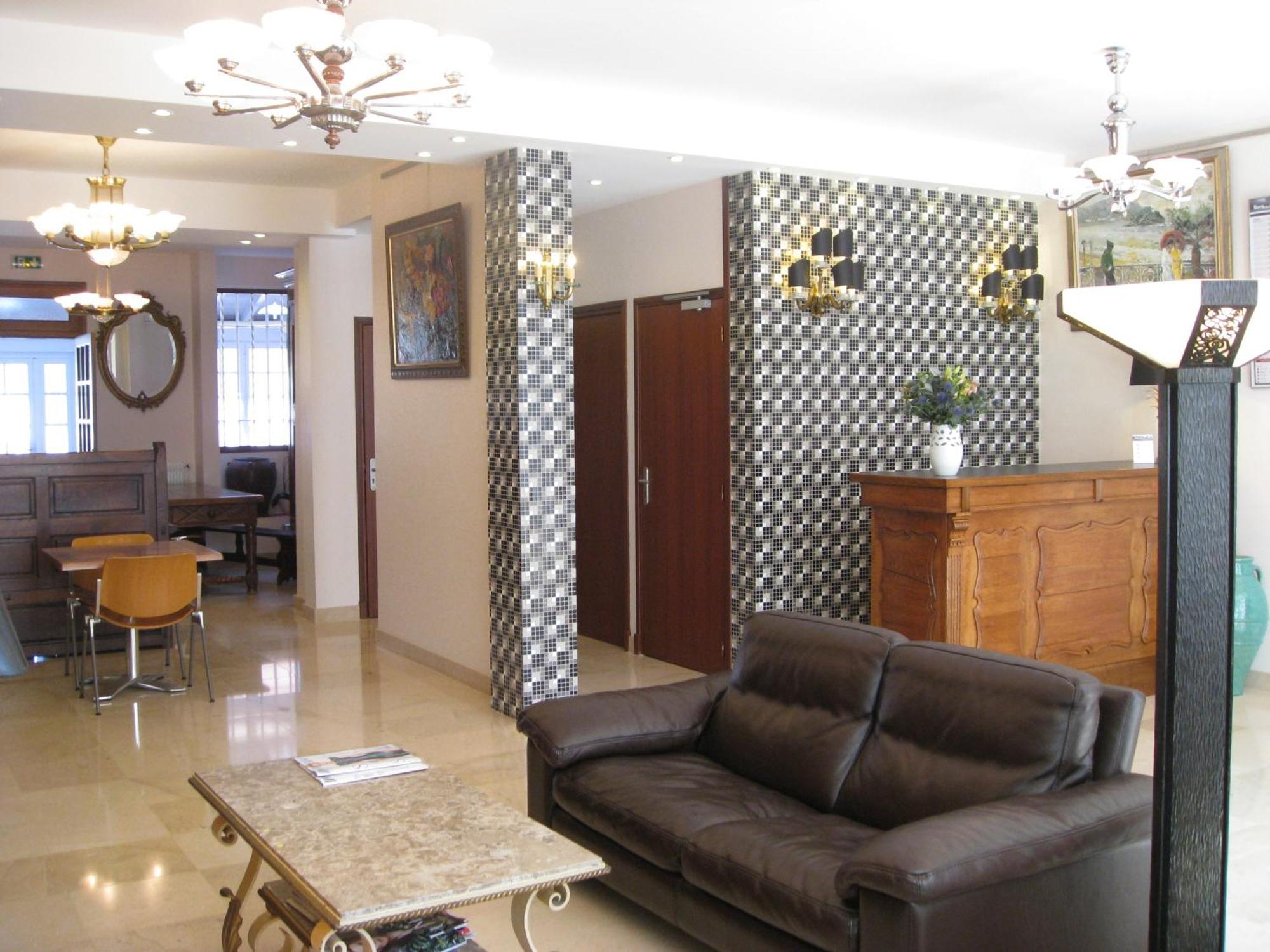 Hotel Barnetche Biarritz Ngoại thất bức ảnh